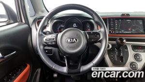 Kia RAY Signature 2021 года из Южной Кореи