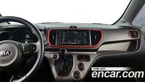 Kia RAY Signature 2021 года из Южной Кореи