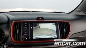 Kia RAY Signature 2021 года из Южной Кореи