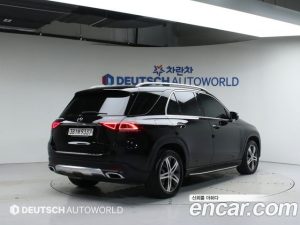 Mercedes-Benz GLE-Class GLE300d 4MATIC 2020 года из Южной Кореи