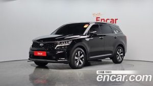 Kia Sorento Дизель 2.2 2WD 2021 года из Южной Кореи