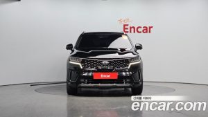 Kia Sorento Дизель 2.2 2WD 2021 года из Южной Кореи