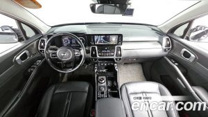 Kia Sorento Дизель 2.2 2WD 2021 года из Южной Кореи