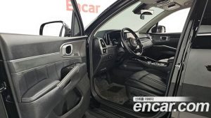 Kia Sorento Дизель 2.2 2WD 2021 года из Южной Кореи