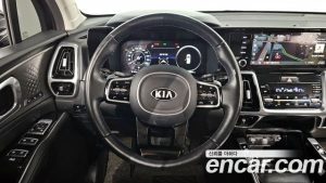 Kia Sorento Дизель 2.2 2WD 2021 года из Южной Кореи
