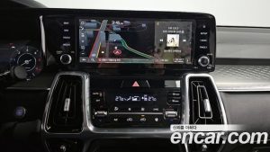 Kia Sorento Дизель 2.2 2WD 2021 года из Южной Кореи