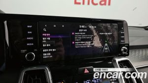 Kia Sorento Дизель 2.2 2WD 2021 года из Южной Кореи