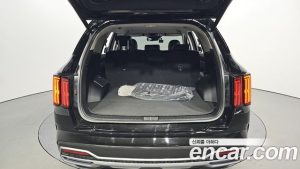 Kia Sorento Дизель 2.2 2WD 2021 года из Южной Кореи