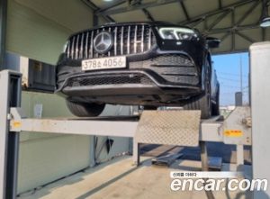 Mercedes-Benz GLE-Class GLE450 4MATIC 2020 года из Южной Кореи