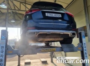 Mercedes-Benz GLE-Class GLE450 4MATIC 2020 года из Южной Кореи