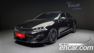 Kia K5 1.6 Turbo 2020 года из Южной Кореи