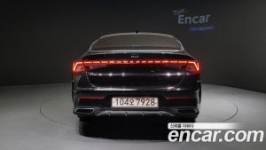 Kia K5 1.6 Turbo 2020 года из Южной Кореи