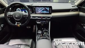 Kia K5 1.6 Turbo 2020 года из Южной Кореи