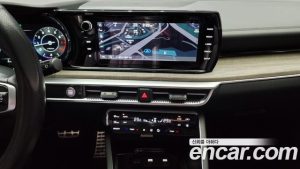 Kia K5 1.6 Turbo 2020 года из Южной Кореи