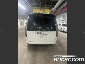 Hyundai Staria Lounge 9-Seater 2024 года из Южной Кореи