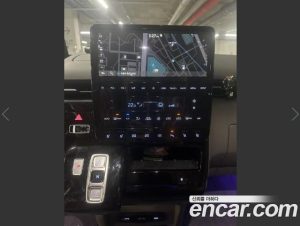 Hyundai Staria Lounge 9-Seater 2024 года из Южной Кореи