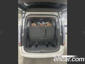 Hyundai Staria Lounge 9-Seater 2024 года из Южной Кореи