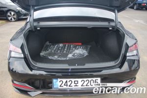 Hyundai AVANTE 1.6 2021 года из Южной Кореи