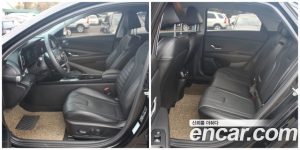 Hyundai AVANTE 1.6 2021 года из Южной Кореи
