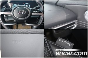 Hyundai AVANTE 1.6 2021 года из Южной Кореи