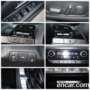Hyundai AVANTE 1.6 2021 года из Южной Кореи