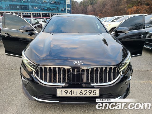 Kia K7 2.5 GDI Noblesse 2020 года из Кореи