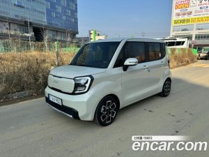 Kia RAY Signature 2023 года из Южной Кореи