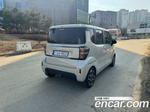 Kia RAY Signature 2023 года из Южной Кореи