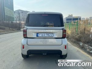 Kia RAY Signature 2023 года из Южной Кореи