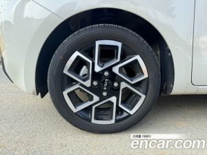 Kia RAY Signature 2023 года из Южной Кореи