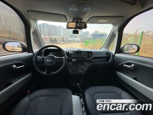 Kia RAY Signature 2023 года из Южной Кореи