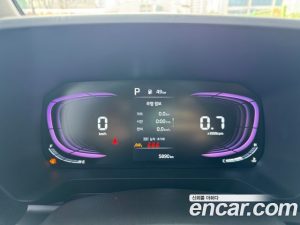 Kia RAY Signature 2023 года из Южной Кореи