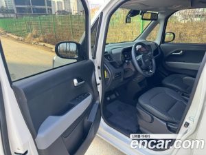 Kia RAY Signature 2023 года из Южной Кореи