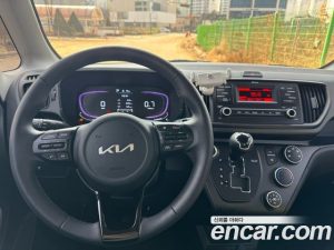 Kia RAY Signature 2023 года из Южной Кореи