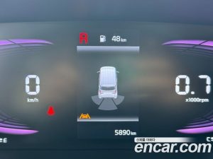 Kia RAY Signature 2023 года из Южной Кореи