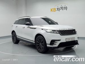Land Rover Range Rover Velar 2.0 D240 R-Dynamic SE 2020 года из Южной Кореи