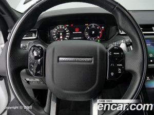 Land Rover Range Rover Velar 2.0 D240 R-Dynamic SE 2020 года из Южной Кореи