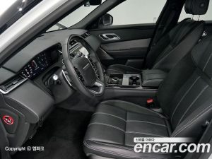 Land Rover Range Rover Velar 2.0 D240 R-Dynamic SE 2020 года из Южной Кореи