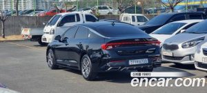 Kia K5 2.0 2021 года из Южной Кореи