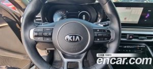 Kia K5 2.0 2021 года из Южной Кореи