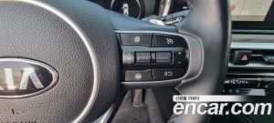 Kia K5 2.0 2021 года из Южной Кореи