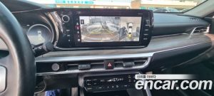 Kia K5 2.0 2021 года из Южной Кореи