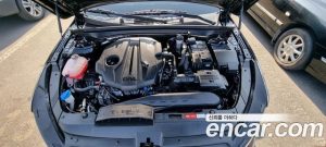Kia K5 2.0 2021 года из Южной Кореи