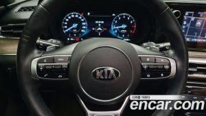 Kia K5 1.6 Turbo 2020 года из Южной Кореи