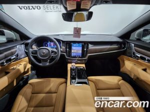 Volvo S90 T8 AWD ULTIMATE Bright 2023 года из Южной Кореи