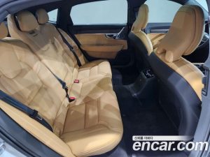 Volvo S90 T8 AWD ULTIMATE Bright 2023 года из Южной Кореи