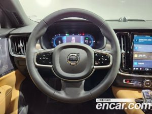 Volvo S90 T8 AWD ULTIMATE Bright 2023 года из Южной Кореи