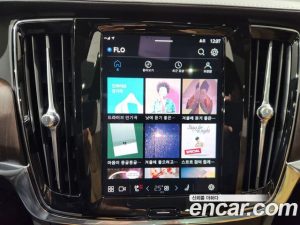 Volvo S90 T8 AWD ULTIMATE Bright 2023 года из Южной Кореи