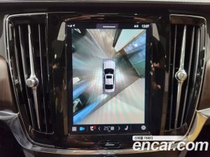 Volvo S90 T8 AWD ULTIMATE Bright 2023 года из Южной Кореи