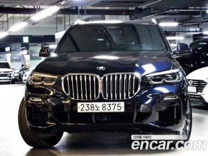 BMW X5 xDrive 30d M Sport 2020 года из Южной Кореи